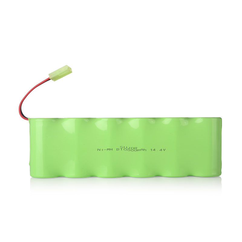 14.4V D10000mAh high rate Nickel metal hydride battery pack