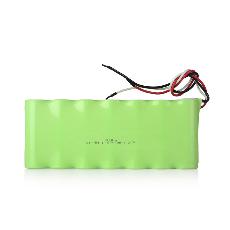 24V F16000mAh Ni-Mh battery pack for mining explosion-proof power supply